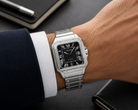 Cartier Santos de Cartier WSSA0096, Stainless Steel, Full Set, 2026 | Shop Authentique Lux