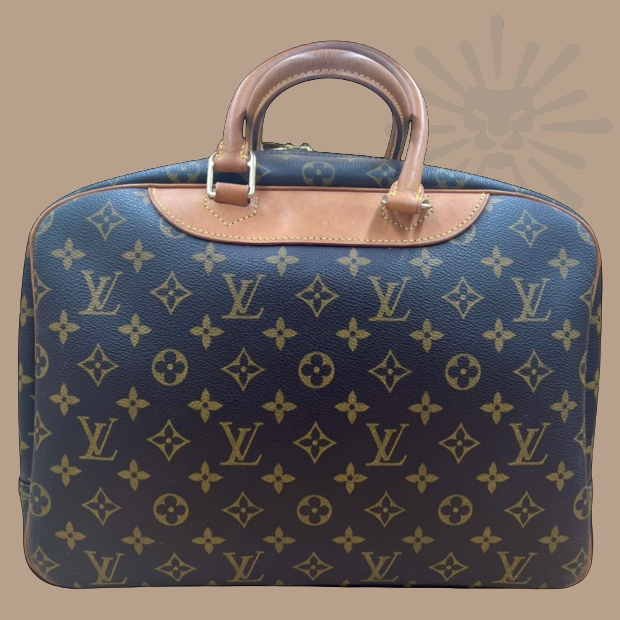 Louis Vuitton Deauville - Authentique Luxury | 100% Authentic Louis Vuitton Bag