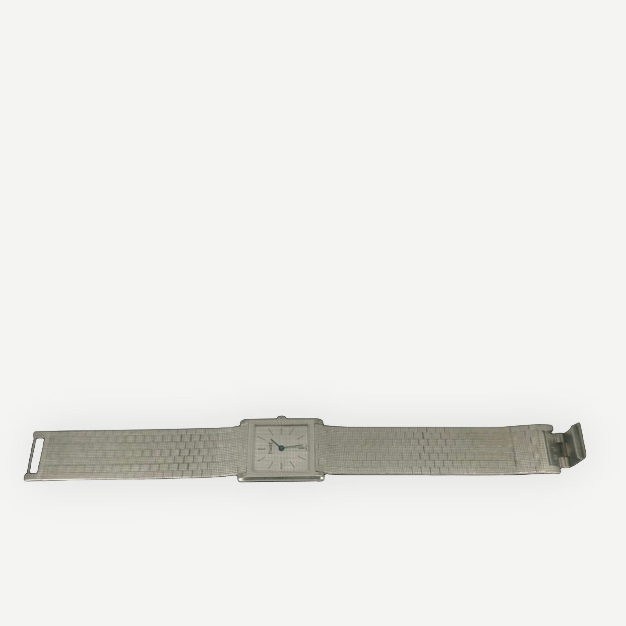 
PIAGET Ultra-Thin Wristwatch, Ref. 931 C4, 18K White Gold, Caliber 9P, 1963 | Shop Authentique Lux