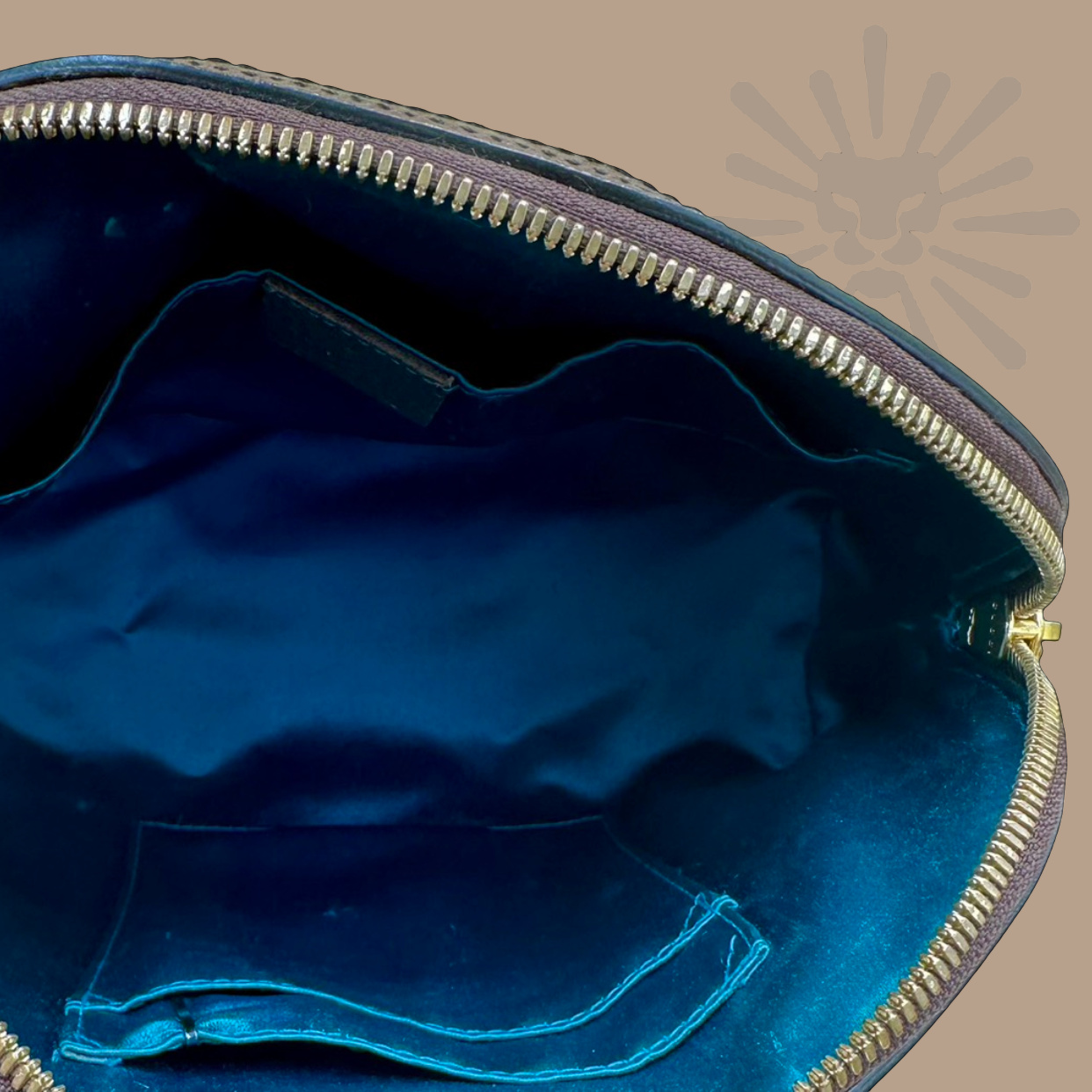 GUCCI Supreme GG Ophidia crossbody with strap - Authentique Luxury | 100% Authentic GUCCI Bag