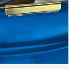 HERMES Constance 18 Mini, Bleu Zanzibar Evercolor, Gold Hardware, 2021 | Shop Authentique Lux