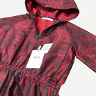 DIOR Runway Rose-Print Hooded Dress, FR 34 | Shop Authentique Lux