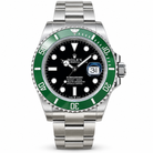 ROLEX Submariner Date Starbucks, Black Dial, 2025 | Shop Authentique Lux