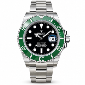 ROLEX Submariner Date 126610LV "Starbucks", Black Dial, Full Set, 2025