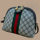 GUCCI Supreme GG Ophidia crossbody with strap - Authentique Luxury | 100% Authentic GUCCI Bag