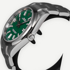 Rolex Oyster Perpetual 41 124300, Green Dial, Oystersteel, Full Set, 2026 | Shop Authentique Lux