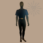 Gucci Lion Buckle, Black Leather Belt- Authentique Luxury