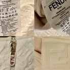 FENDI x SKIMS garment labels and knit details | Shop Authentique Lux