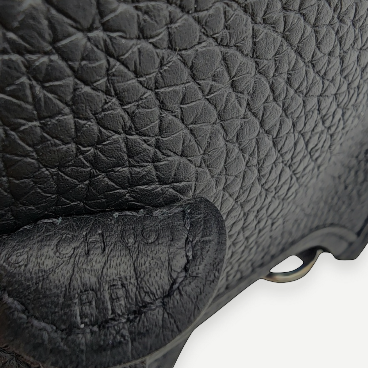 Hermès Evelyne 16 TPM in Noir Clemence Leather, Palladium Hardware, Full Set, G Stamp, 2026 | Shop Authentique Lux