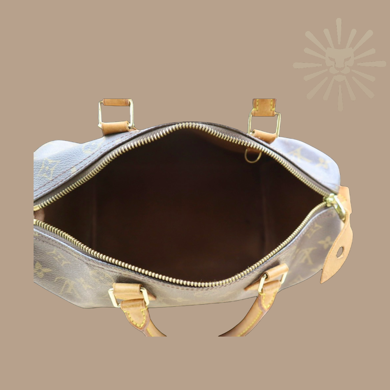 Louis Vuitton Speedy 30 - Authentique Luxury | 100% Authentic Louis Vuitton Bag