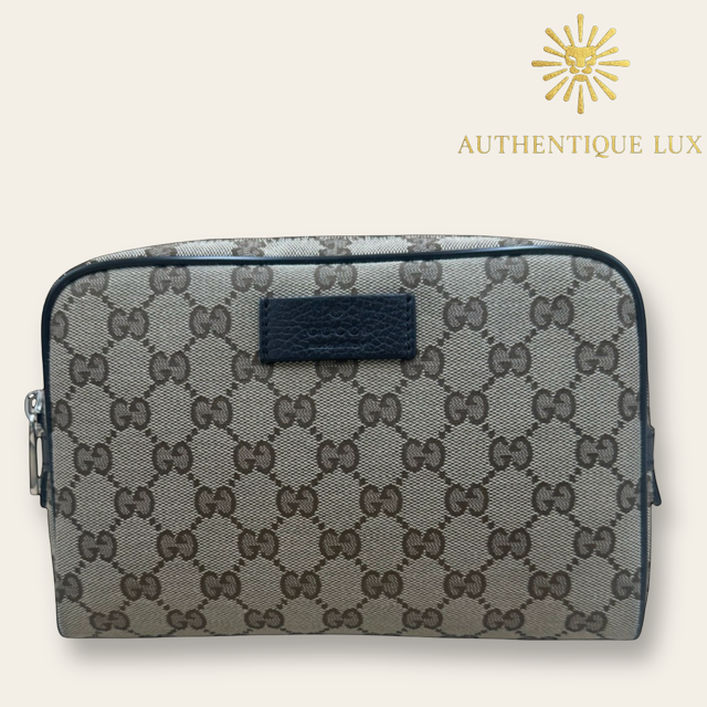 Gucci GG Canvas Belt Bag | Shop Authentique Lux