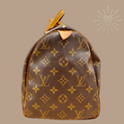 Louis Vuitton Speedy 30 - Authentique Luxury | 100% Authentic Louis Vuitton Bag