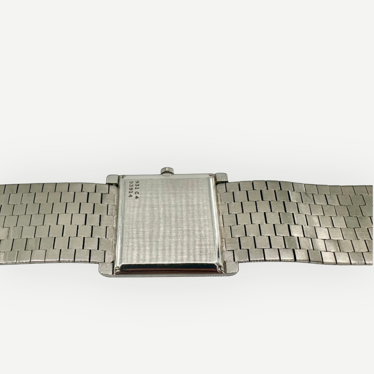 
PIAGET Ultra-Thin Wristwatch, Ref. 931 C4, 18K White Gold, Caliber 9P, 1963 | Shop Authentique Lux