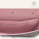 inside of Louis Vuitton Limited Edition "Fall For You" Felicie Strap and Go Full Set | Shop Authentique Lux