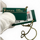 Rolex Lady-Datejust 26 Ref. 69138 Yellow Gold Diamond Dial President Bracelet | Shop Authentique Lux