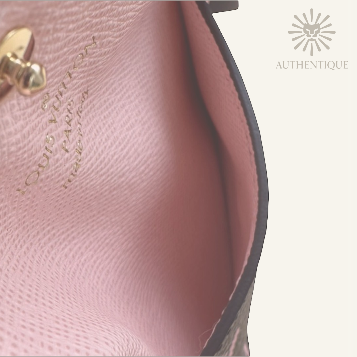 Louis Vuitton Limited Edition "Fall For You" Felicie Strap and Go Full Set | Shop Authentique Lux