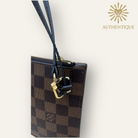 Louis Vuitton Damier Ebene Pochette | Shop Authentique Lux