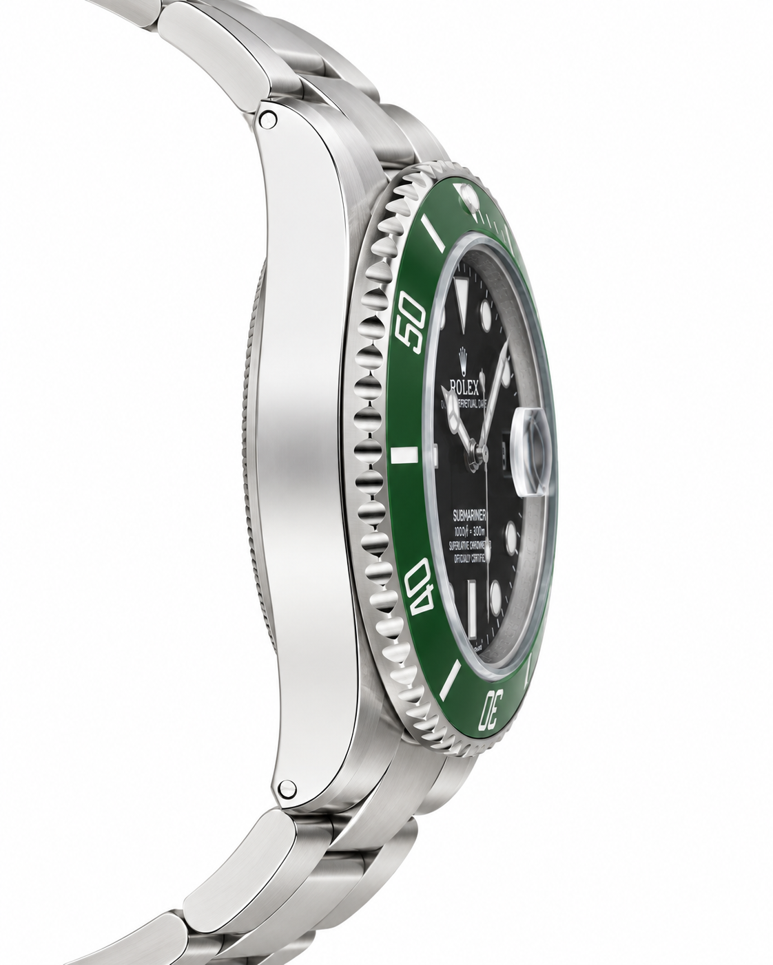 ROLEX Submariner Date Starbucks, Black Dial, 2025 | Shop Authentique Lux