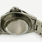 Rolex Submariner Date 16610 Black Tritium Dial Circa 1998 | Shop Authentique Lux