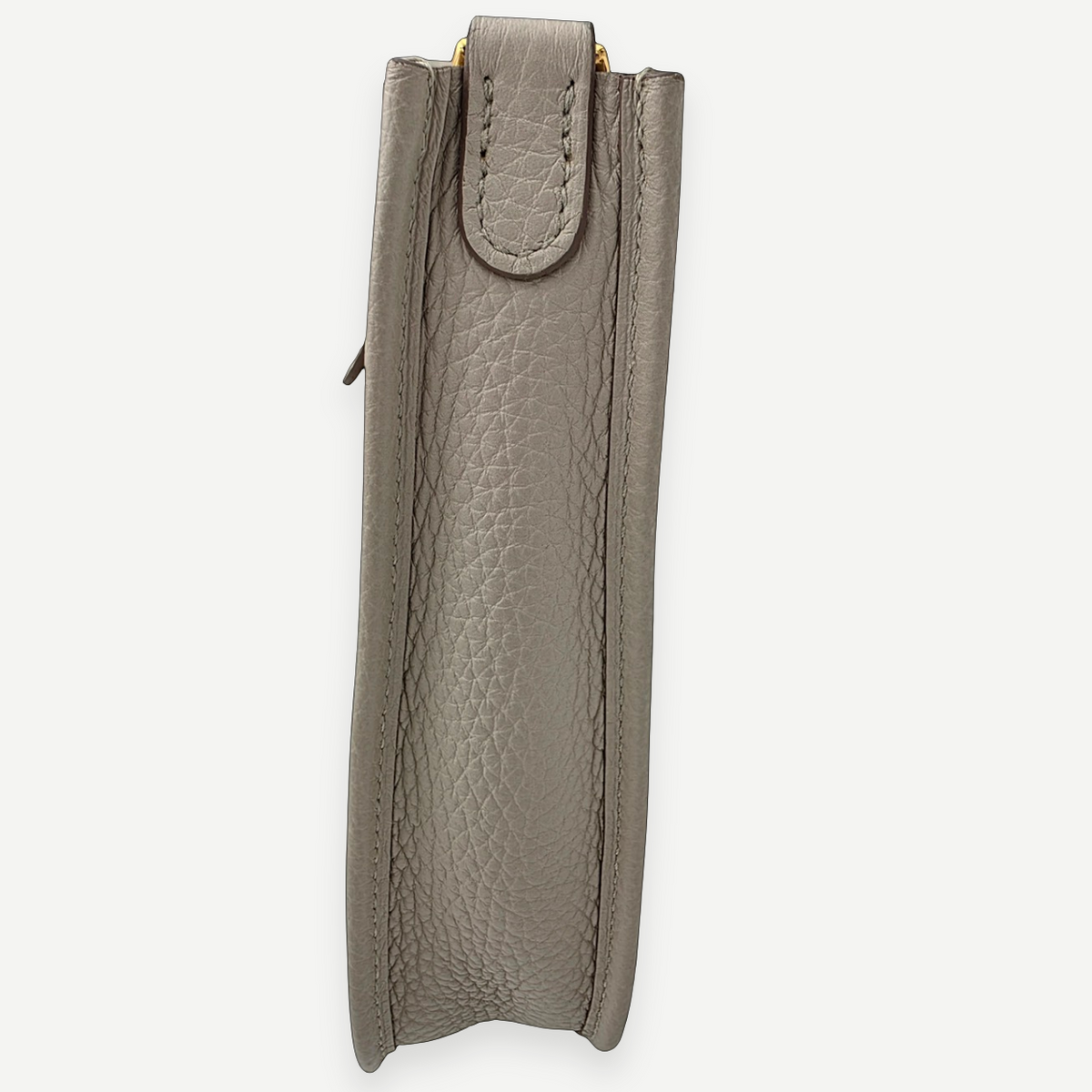 Hermès Beton Clemence Evelyne TPM 16, Gold Hardware, Full Set, B Stamp, 2023 | Shop Authentique Lux