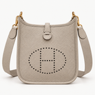 Hermès Beton Clemence Evelyne TPM 16, Gold Hardware, Full Set, B Stamp, 2023 | Shop Authentique Lux