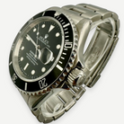Rolex Submariner Date 16610 Black Tritium Dial Circa 1998 | Shop Authentique Lux
