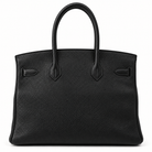HERMÈS Birkin 30, Togo Leather, Black/Noir, Gold Hardware | Shop Authentique Lux