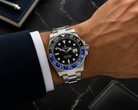 Rolex GMT-Master II "Batman" 126710BLNR, Full Set, 2026 | Shop Authentique Lux