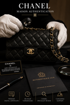 Chanel Authentication — Couture-Level Verification I Shop Authentique Lux