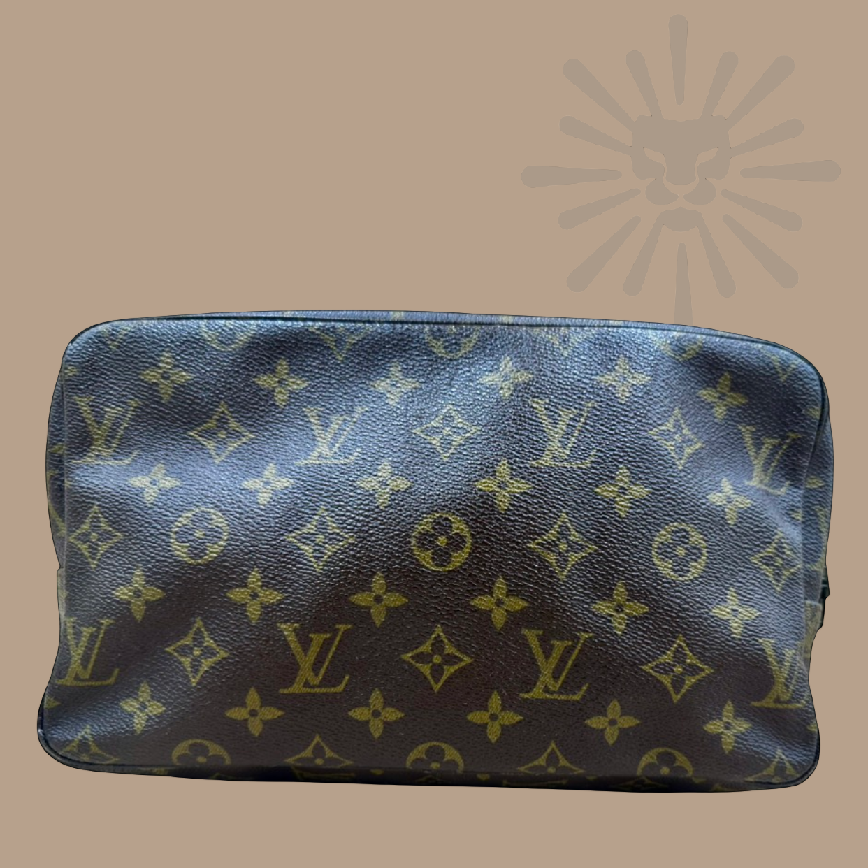 Louis Vuitton Monogram Trousse Toilette 28 - Authentique Luxury | 100% Authentic Louis Vuitton Bag