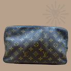 Louis Vuitton Monogram Trousse Toilette 28 - Authentique Luxury | 100% Authentic Louis Vuitton Bag