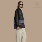 Louis Vuitton Taiga Porte-Document Angara Briefcase Ardoise 2001 Vintage | Shop Authentique Lux