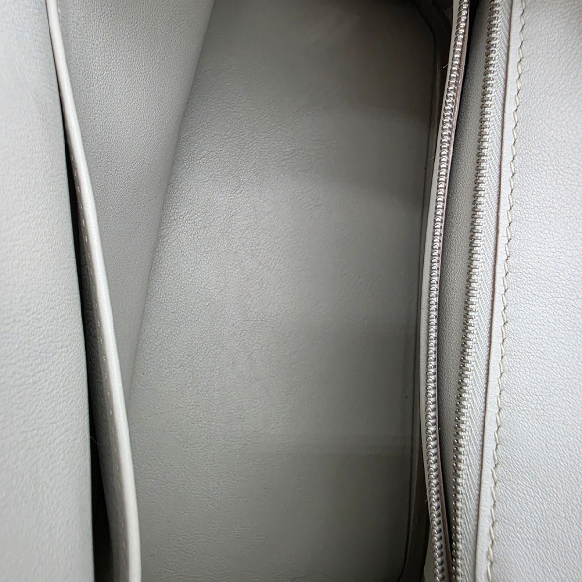 Hermès Birkin 30, Gris Perle Swift Leather, PHW, Full Set, 2012 | Shop Authentique Lux