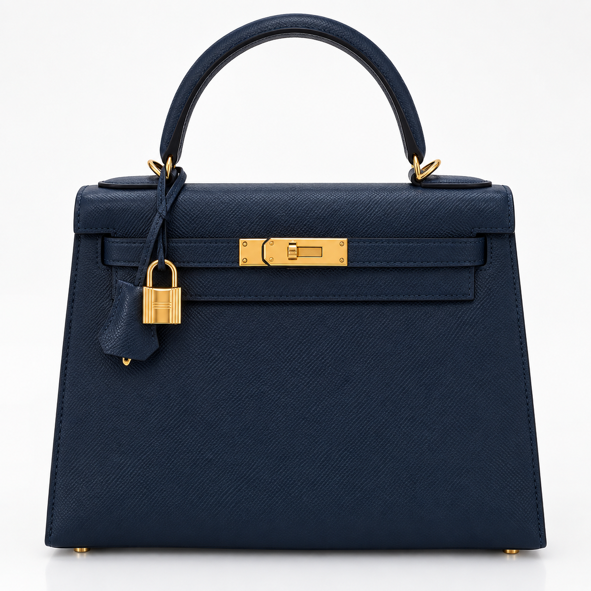 Hermès Kelly 28, Gold Hardware, Full Set, D Stamp, 2019 | Shop Authentique Lux
