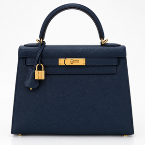 Hermès Kelly 28, Gold Hardware, Full Set, D Stamp, 2019