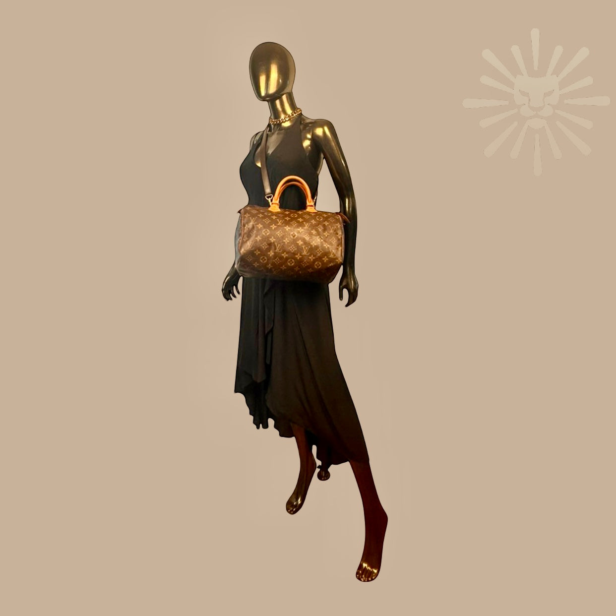 Louis Vuitton Speedy 30 - Authentique Luxury | 100% Authentic Louis Vuitton Bag