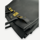 Hermès Birkin 30 Handbag Black Togo Leather Gold Hardware 2022 | Shop Authentique Lux