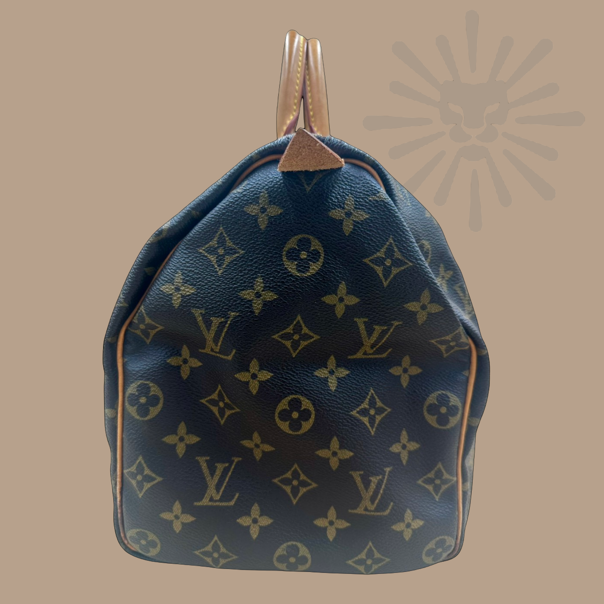 Louis Vuitton Speedy 35 - Authentique Luxury | 100% Authentic Louis Vuitton Bag