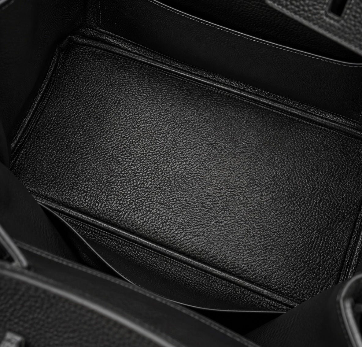 HERMÈS Birkin 30, Togo Leather, Black/Noir, Gold Hardware | Shop Authentique Lux