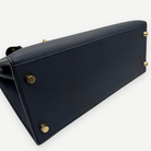 Hermès Kelly 28, Gold Hardware, Full Set, D Stamp, 2019 | Shop Authentique Lux