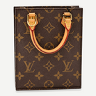 Louis Vuitton Petit Sac Plat Monogram canvas base | Shop Authentique Lux