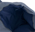 Hermès Herline Cabas MM Canvas Tote Bag, Gray | Shop Authentique Lux