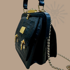 Valentino Garavani alligator top handle bag - Authentique Luxury | 100% Authentic Bag