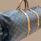 Louis Vuitton Monogram Keepall 60 – 100% Authentic Louis Vuitton Bag