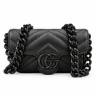 GUCCI GG Marmont Mini Shoulder Bag | Shop Authentique Lux