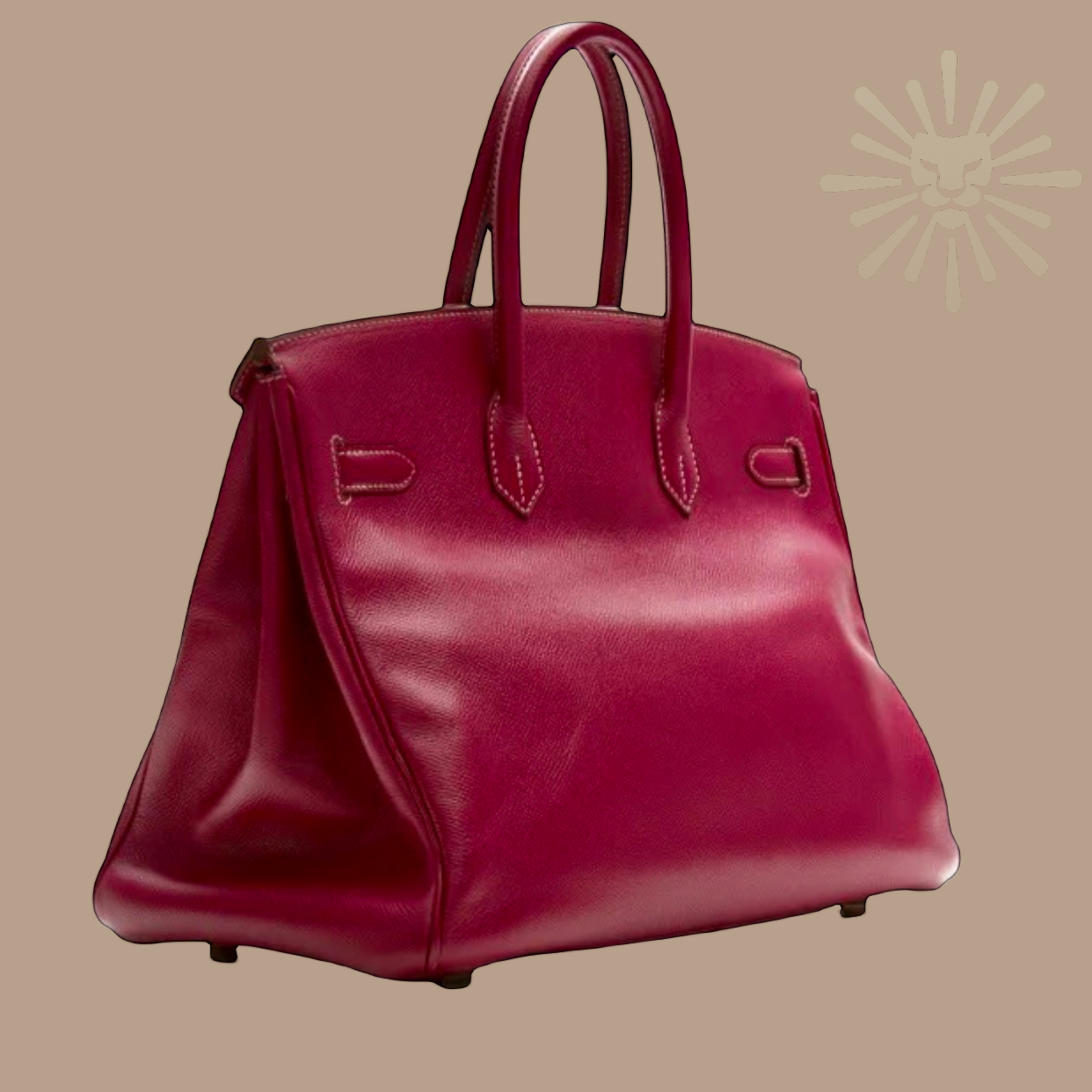 Hermès Epsom Birkin 35 - Authentique Luxury | 100% Authentic Hermès Bag