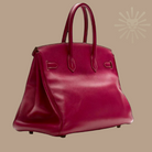 Hermès Epsom Birkin 35 - Authentique Luxury | 100% Authentic Hermès Bag