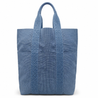 Hermès Herline Cabas MM Canvas Tote Bag, Gray | Shop Authentique Lux