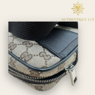 Gucci GG Canvas Belt Bag | Shop Authentique Lux