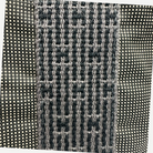 Hermes Herline Cabas MM Canvas Tote Bag, Gray, Palladium Hardware | Shop Authentique Lux